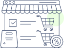 E-Commerce
        Platforms